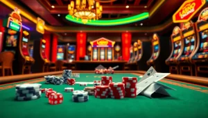 Mastering Strategies with nhà cái luck8: Essential Betting Techniques for 2025