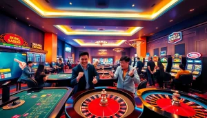 Discover the exciting world of online gaming at S666.nyc, showcasing diverse betting options and vibrant gameplay.