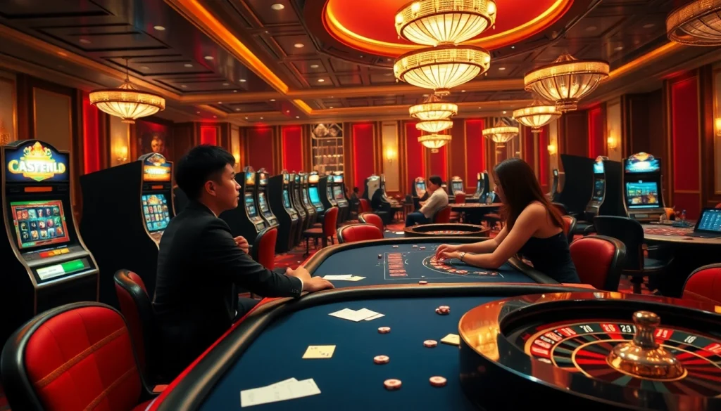 Experience the thrill of online gambling at 69vn.gb.net with exciting games and professional setups.