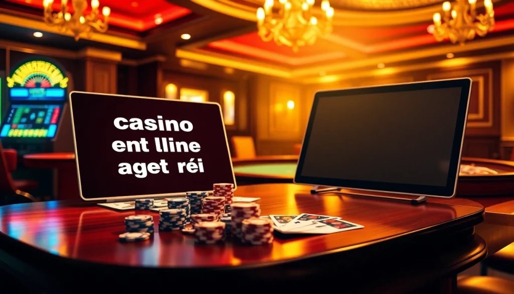 Vivez l'excitation du casino en ligne argent réel avec des machines à sous vibrantes et des configurations de poker engageantes.
