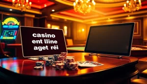 Vivez l'excitation du casino en ligne argent réel avec des machines à sous vibrantes et des configurations de poker engageantes.