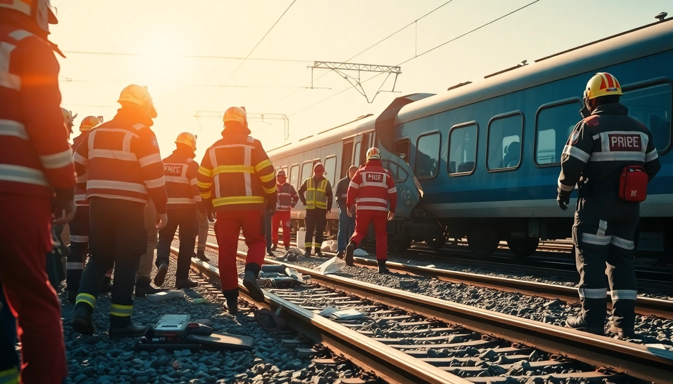 Understanding the Impact and Aftermath of the Spain Train Crash
