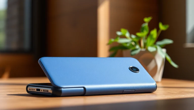 Hochwertige Handytasche Magnetverschluss für optimalen Schutz und Stil