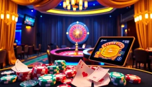 Experience daily jackpots with GTATOGEL in a vibrant casino environment filled with excitement and winning opportunities.